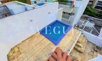 Imagem 4: Cobertura-Triplex / Residencial / Leblon