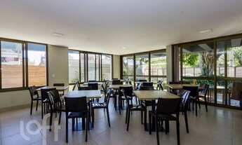 Imagem 2: Apartamento à venda em Jardim do Salso com 62 m², 2 quartos, 1 suíte, 1 vaga