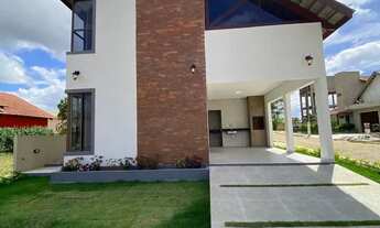 Imagem 2: Casa à Venda Condomínio Monte Sinai - Bananeiras - PB