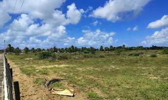 Imagem 3: área para loteamento praia do abais