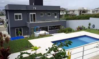 Imagem 4: Casa em condomínio para locação com 5 suítes e 4 vagas de garagem- 311m² - Urbanova