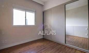 Imagem 13: Apartamento com 1 dormitório para alugar, 67 m² por R$ 8.042,00/mês - Pinheiros - São Paul