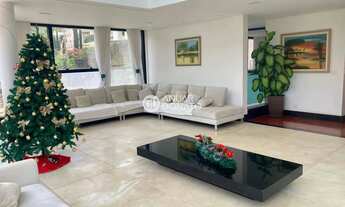 Imagem 6: Mangabeiras - Casa Residencial 5 quartos à venda na Anuar Donato