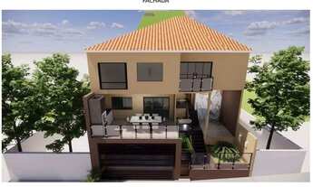 Imagem: Casa com 4 quartos à venda, 474 m² por