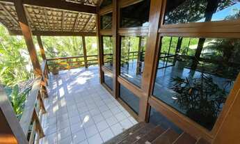 Imagem 5: Mansão com 8 suítes à venda na Aldeia da Praia - Guarapari-ES