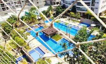 Imagem 2: MÁXIMO RESORT - 3 SUÍTES - 121m² - 100% MOBILIADO