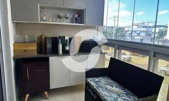 Imagem 3: Apartamento com 3 quartos Parada 40- Jardim Imperial- São Gonçalo - RJ