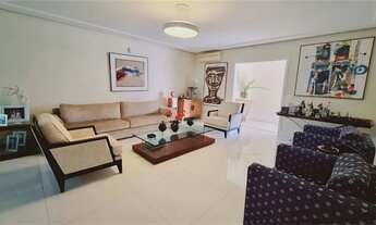 Imagem 3: Santa Mônica Jardins - Casa 5 quartos, sendo 5 suítes