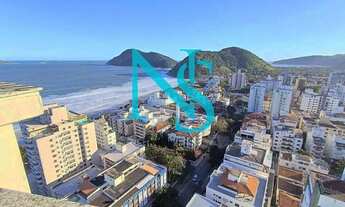 Imagem 2: Cobertura Duplex para Locação em Guarujá, Vila Alzira, 3 dormitórios, 1 suíte, 3 banheiros