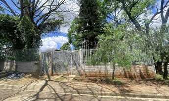 Imagem: Terreno de esquina disponível para venda