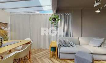 Imagem 3: Apartamento Garden 100 metros quadrados com 2 quartos em Jardim Botânico - Porto Alegre