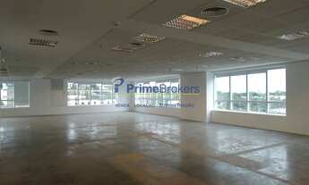 Imagem 7: LAJE COMERCIAL NA MARGINAL PINHEIROS - Região Berrini, 1.136,44 mts2 útil, 16 vagas, 6 ele