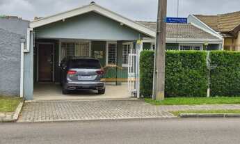 Imagem 2: CASA com 3 dormitórios à venda com 130m² por R$ 780.000,00 no bairro Santa Felicidade - CU