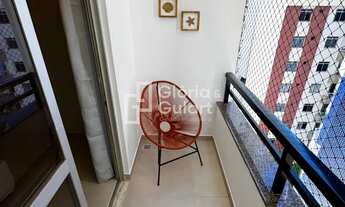 Imagem 5: Apartamento totalmente reformado e mobiliado no Centro de Guarapari