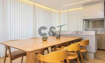 Imagem 6: Apartamento mobiliado com 3 Suítes à Venda ou para Alugar no Brooklin - São Paulo/SP