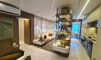 Imagem 5: APARTAMENTO À VENDA NO BROOKLIN, 2 DORMITÓRIOS, 2 SUÍTES. 1 VAGA DE GARAGEM