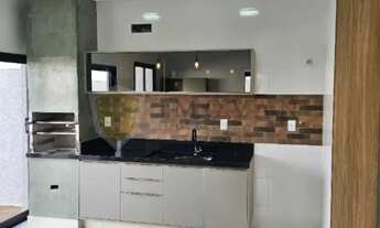 Imagem 4: Casa 3 quartos suítes em condomínio fechado