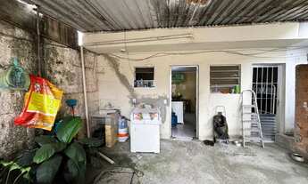 Imagem 2: Vendo Casa: 2 minutos da Estação de Trem de Suzano. quitado com escritura