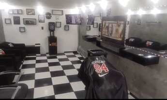 Imagem 4: Salão 100% montado