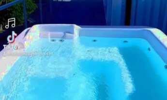 Imagem 2: Apartamento cobertura à 70 metros praia 3 dormitórios c/ar