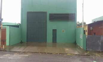 Imagem: Galpão em Jardim Salgado Filho - Ribeirão