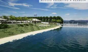 Imagem 7: VENDE-SE TERRENO NO CONDOMÍNIO PORTAL DO LAGO RIFAINA-SP