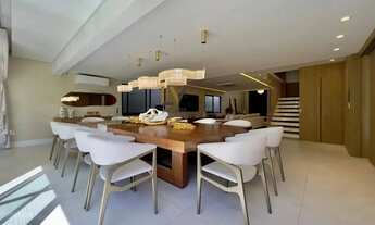 Imagem 4: Mansão Automatizada no Quintas do Rio com 800 m², 5 Suítes e Lazer de Resort Exclusividad