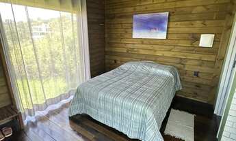 Imagem 3: Chalé Brava topo do morro