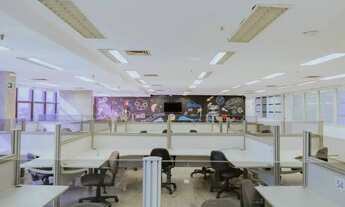 Imagem 3: Andar corrido para aluguel, 1 vaga, Funcionários - Belo Horizonte/MG