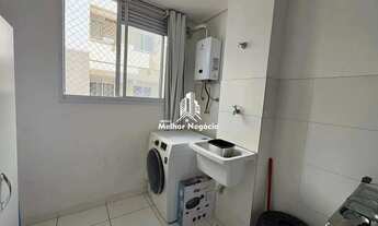 Imagem 6: Apartamento à venda com 2 quartos, localizado no bairro Jardim Pérola em Limeira/SP