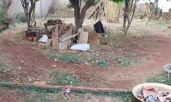 Imagem 3: Terreno com casa