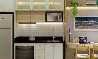 Imagem 4: Apartamento com 1 dormitório para alugar, 38 m² por R$ 3.561,00/mês - Vila Pompeia - Pompé