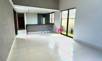 Imagem 3: Casa de 3 suítes à venda no condomínio Terras Alpha I