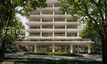 Imagem 5: APTO ALTO PADRÃO- EQUILÍBRIO ÚNICO ENTRE INOVAÇÃO, DESIGN E NATUREZA