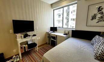 Imagem 5: Apartamento todo reformado de 2 suites e vaga na Lagoa