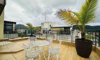 Imagem 7: Cobertura com 4 dormitórios, 220 m² - venda por R$ 750.000,00 ou aluguel por R$ 5.000,00/m