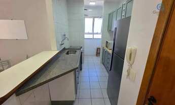 Imagem 6: Alugo Apartamento Mobiliado, 02 Dormitórios, Lazer Completo na Cobertura, 01 Vaga de Garag