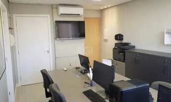 Imagem 6: Sala comercial com vista para o Guaíba no Getúlio Vargas Prime Office