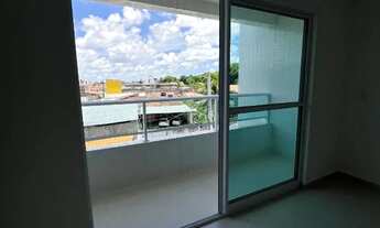 Imagem 5: Apartamento no Cristo com 2 quartos, sendo 1 suíte e área de lazer completa