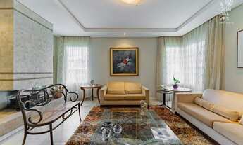 Imagem 6: Casa em Condomínio Fechado, 04 Quartos, 01 Suíte, 04 Vagas, Lareira, São Braz, Curitiba