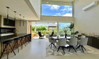 Imagem 7: Casa 4 suítes esquina decorada Condomínio Capão Ilhas Resort Capão da Canoa