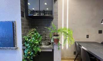 Imagem 7: Solar do Bosque - com churrasqueira - Todo mobiliado