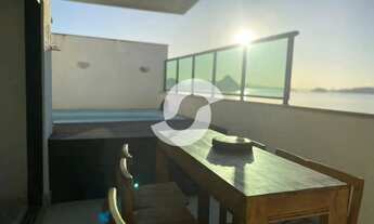 Imagem 5: Charitas - Cobertura linear, 3 quartos e uma suíte - lazer no condomínio - R$2.000.000 - N