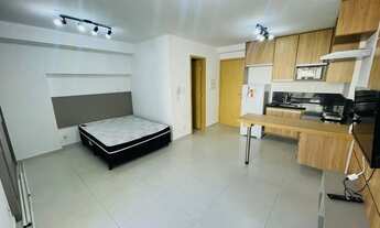 Imagem 2: IND915-1448 Flat / studio com 1 dormitório