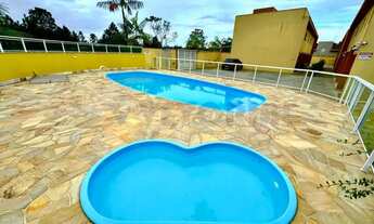 Imagem 2: Sobrado com 2 dormitórios à venda, 75 m² por R$ 350.000,00 - Jardim Capricórnio - Caraguat