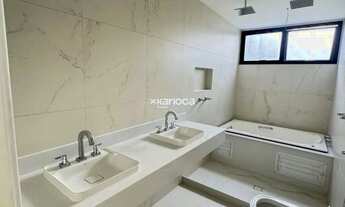 Imagem 4: CASA DE LUXO BARRA DA TIJUCA - 4 SUITES - 318M2 NO CORAÇÃO DA BARRA 600MTS DA PRAIA