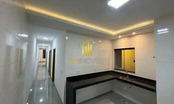 Imagem 4: Casa à venda, 116 m² por R$ 435.000,00 - Jardim Helvécia - Aparecida de Goiânia/GO