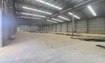 Imagem 3: Galpão industrial e logístico