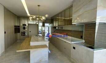 Imagem 6: Casa com 3 dormitórios para alugar, 262 m² por R$ 15.590/mês - Buona Vita - São José do Ri