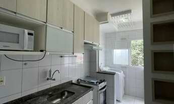 Imagem 6: Imóvel para aluguel possui 54 metros quadrados com 2 quartos